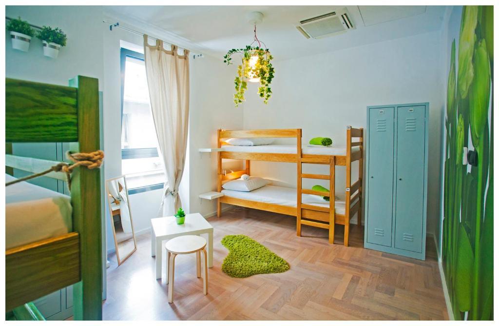 Boutique Hostel Shappy Zagreb Room photo