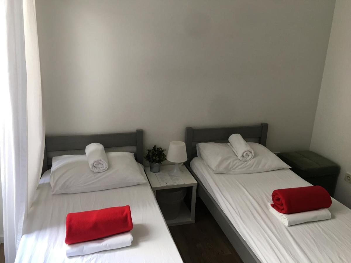 Boutique Hostel Shappy Zagreb Exterior photo