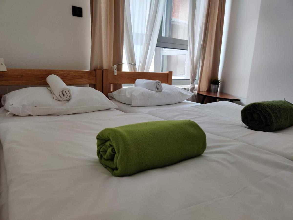 Boutique Hostel Shappy Zagreb Exterior photo
